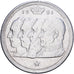 Belgique, Régence Prince Charles, 100 Francs, 100 Frank, 1951, Bruxelles