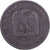 Francja, Napoleon III, 2 Centimes, 1856, Paris, Brązowy, VF(30-35)