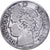 Frankrijk, Franc, Cérès, 1881, Paris, Zilver, ZG+, Gadoury:465a, KM:822.1