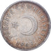 Turkey, Lira, 1947, Silver, EF(40-45), KM:883