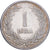 Turcja, Lira, 1947, Srebro, EF(40-45), KM:883