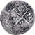 France, Louis XIV, 1/16 ECU, 5 Sols aux insignes, 1702, Nantes, Silver