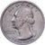 Verenigde Staten, Quarter, Washington, 1976, U.S. Mint, Copper-Nickel Clad