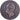Italy, Vittorio Emanuele II, 10 Centesimi, 1866, Milan, Copper, VF(30-35)