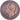 Italy, Vittorio Emanuele II, 10 Centesimi, 1867, Strasbourg, Copper, VF(30-35)