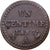 Frankreich, Centime, Dupré, AN 7 (1798-1799), Paris, Bronze, SS, Gadoury:76