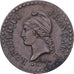 France, Centime, Dupré, 1849, Paris, Bronze, AU(50-53), Gadoury:84, KM:754