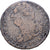 Frankrijk, Constitution, 2 sols françois, 1792, Paris, An 4, Bronzen