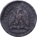 Mexique, Centavo, 1891, Mexico City, Cuivre, TTB, KM:391.6