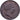Spagna, Isabel II, 25 Centimos, 1863, Segovia, Rame, BB, KM:615.2