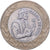 Portogallo, 200 Escudos, 1991, Bi-metallico, BB+, KM:655