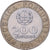 Portogallo, 200 Escudos, 1991, Bi-metallico, BB+, KM:655