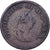REPUBLIEK IERLAND, George III, 1/2 Penny, 1805, Koper, FR+, KM:147.1