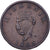 REPUBLIEK IERLAND, George III, 1/2 Penny, 1805, Koper, FR+, KM:147.1