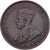 Jersey, George V, 1/12 Shilling, 1911, Bronze, SS+, KM:12