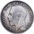 Großbritannien, George V, Shilling, 1922, Silber, S+, KM:816a