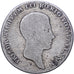 Landy niemieckie, PRUSSIA, Friedrich Wilhelm III, 1/6 Thaler, 1813, Berlin