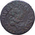 France, Louis XIII, Double tournois, buste enfantin, 1619