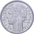 France, Franc, Morlon, 1957, Paris, Aluminium, SUP, Gadoury:473b, KM:885a.1