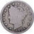 Vereinigte Staaten, 5 Cents, Liberty Nickel, 1906, U.S. Mint, Kupfer-Nickel, S