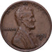 Vereinigte Staaten, Cent, Lincoln, 1953, U.S. Mint, Messing, SS, KM:A132