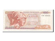 Banknote, Greece, 100 Drachmai, 1978, 1978-12-08, EF(40-45)