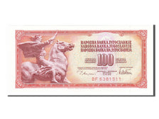 Banknote, Yugoslavia, 100 Dinara, 1978, 1978-08-12, UNC(65-70)