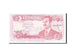 Billet, Iraq, 5 Dinars, 1992, NEUF