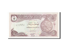 Banknote, Iraq, 1/2 Dinar, 1993, UNC(65-70)