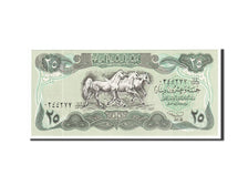 Geldschein, Irak, 25 Dinars, 1990, UNZ