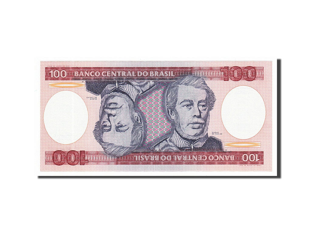 Banknote, Brazil, 100 Cruzeiros, 1981, UNC(65-70)