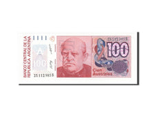 Banknote, Argentina, 100 Australes, 1985, UNC(65-70)
