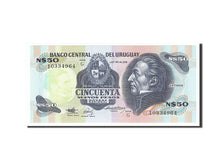Banknote, Uruguay, 50 Nuevos Pesos, 1989, UNC(65-70)