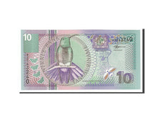 Banconote, Suriname, 10 Gulden, 2000, 2000-01-01, FDS