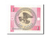 Banknote, KYRGYZSTAN, 1 Tyiyn, 1993, UNC(65-70)
