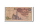 Biljet, Egypte, 1 Pound, TB