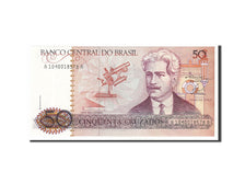 Banknote, Brazil, 50 Cruzados, 1986, UNC(65-70)