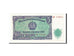 Geldschein, Bulgarien, 5 Leva, 1951, UNZ