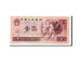 Geldschein, China, 1 Yüan, 1990, VZ+