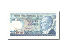 Banknote, Turkey, 500 Lira, 1983, UNC(65-70)