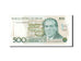 Banknote, Brazil, 500 Cruzados, 1988, UNC(63)