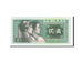 Geldschein, China, 2 Jiao, 1980, UNZ