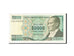 Banknote, Turkey, 50,000 Lira, 1989, AU(55-58)