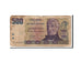 Billet, Argentine, 500 Pesos Argentinos, 1984, B+