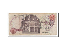 Banconote, Egitto, 10 Pounds, 1978, MB