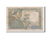 Banconote, Francia, 10 Francs, 10 F 1941-1949 ''Mineur'', 1945, 1945-04-26, B+