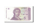 Banknote, Croatia, 5 Dinara, 1991, 1991-10-08, UNC(65-70)