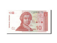 Banknote, Croatia, 10 Dinara, 1991, 1991-10-08, UNC(65-70)