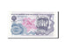 Banconote, Iugoslavia, 500,000 Dinara, 1989, 1989-08-01, SPL