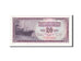 Banknote, Yugoslavia, 20 Dinara, 1974, 1974-12-19, EF(40-45)